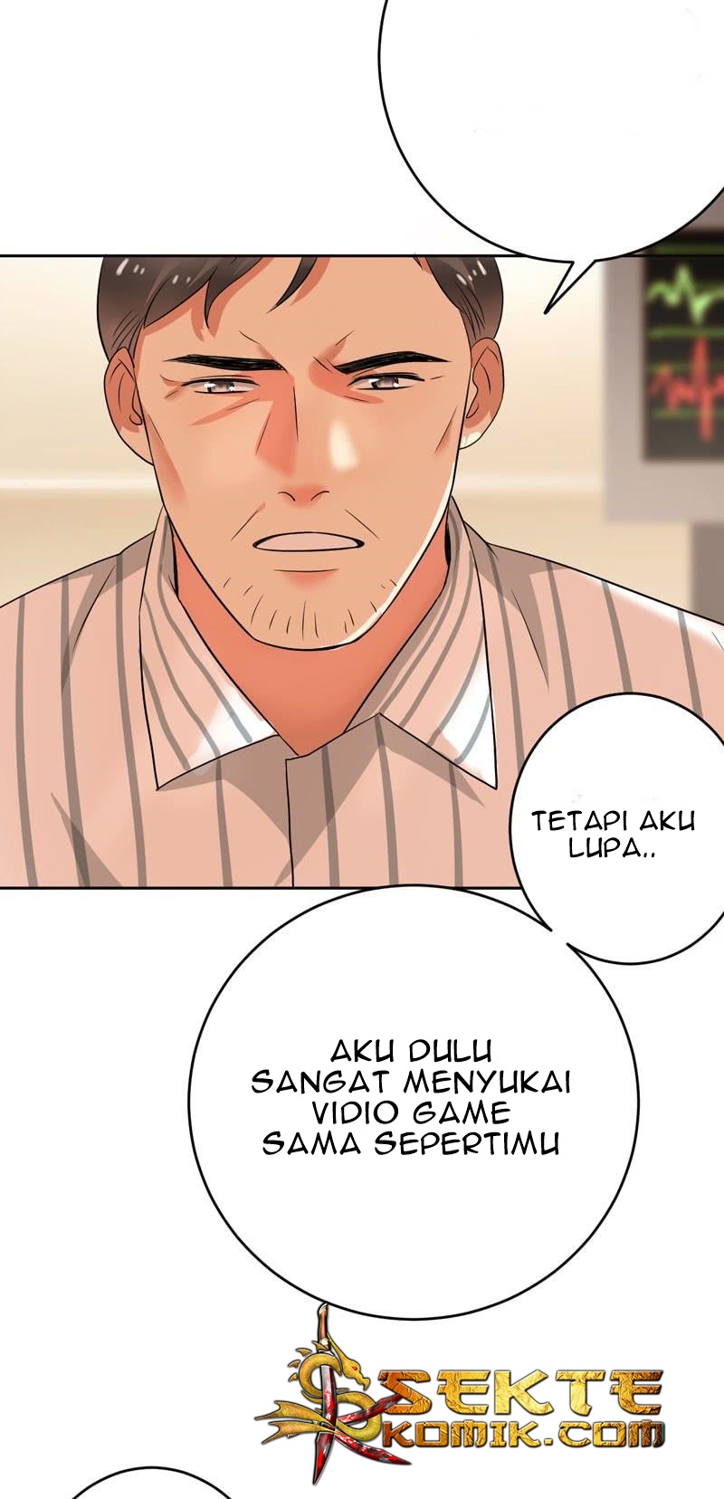 NSD Gaming Chapter 28 Bahasa Indonesia